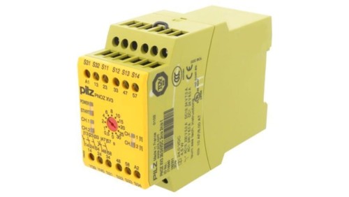 PZ-774540 Moduł: przekaźnik bezpieczeństwa, 24VDC, Output: 5