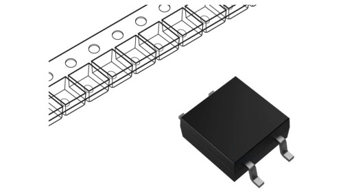 G3VM-63G Przekaźnik: półprzewodnikowy SPST-NC 500mA max.60VAC G3VM