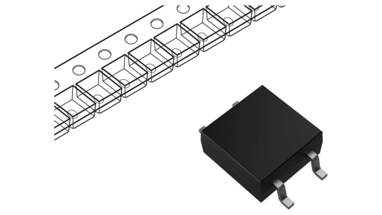 G3VM-63G Przekaźnik: półprzewodnikowy SPST-NC 500mA max.60VAC G3VM