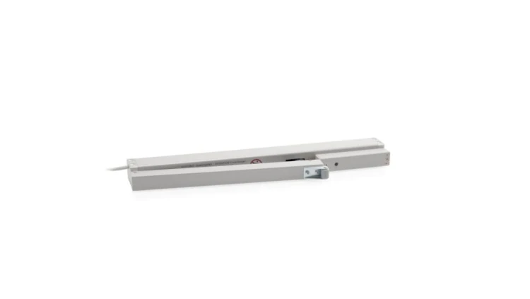 D+H DDS 54/500 napęd drzwiowy, 500 N, IP 33C, (RAL ~9006)
