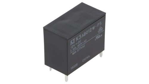 FTR-K3AB012W-PS Przekaźnik elektromagnetyczny SPST-NO Ucewki: 12VDC 32A PCB