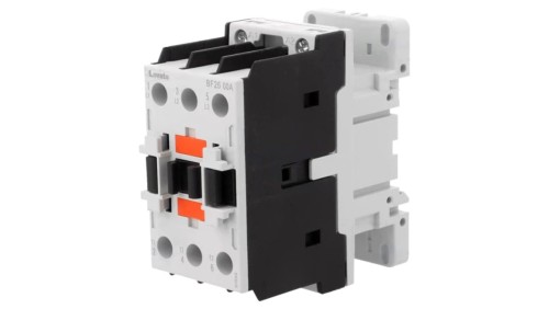 BF2600A024 Stycznik 3-biegunowy NO x3, 24VAC, 26A na szynę DIN BF