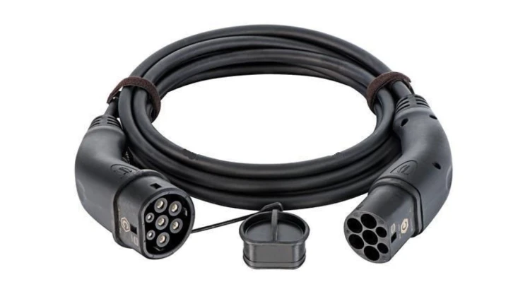 08914090111A0 Kabel: eMobility 1x0,5mm2,5x2,5mm2 480V 11kW IP44 10m 20A