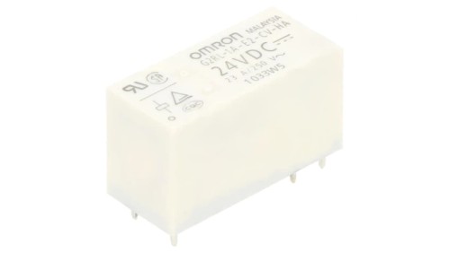 G2RL1AE2CVHA24DC Przekaźnik: elektromagnetyczny SPST-NO Ucewki: 24VDC 12A/24VDC