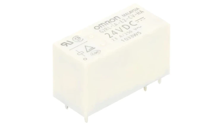 G2RL1AE2CVHA24DC Przekaźnik: elektromagnetyczny SPST-NO Ucewki: 24VDC 12A/24VDC