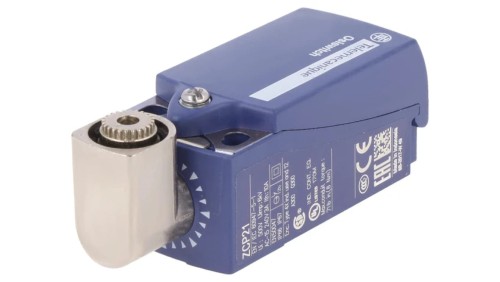 XCKP2101P16 Wyłącznik krańcowy bez dźwigni NO + NC 10A max.240VAC IP67
