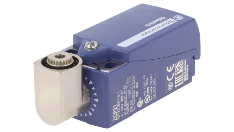 XCKP2101P16 Wyłącznik krańcowy bez dźwigni NO + NC 10A max.240VAC IP67