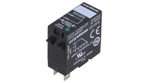 ED10F5 Przekaźnik półprzewodnikowy Uster: 48...72VDC 5A 1...80VDC