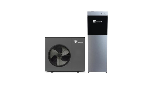 Pompa ciepła monoblok Kensol KTM 10 kW + Szafa hydrauliczna KTM10KW.KTSH