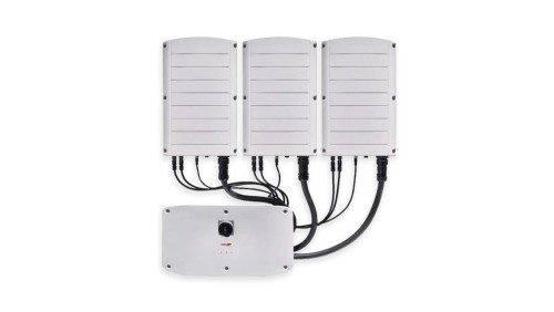 Falownik SolarEdge 120kW SolarEdge SE120K-RW08IBNM4+3SESUK