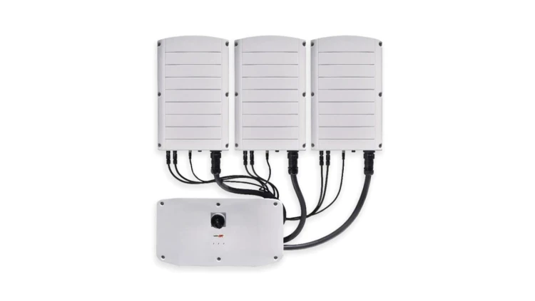 Falownik SolarEdge 120kW SolarEdge SE120K-RW08IBNM4+3SESUK