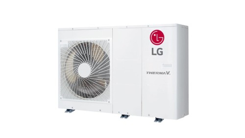 Pompa ciepła LG Therma V Monobloc S 7 kW LG LGHM071MR.U44