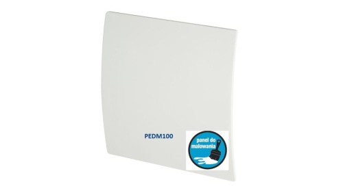 Panel do malowania system+ awenta do kratki lub wentylatora PEDM100