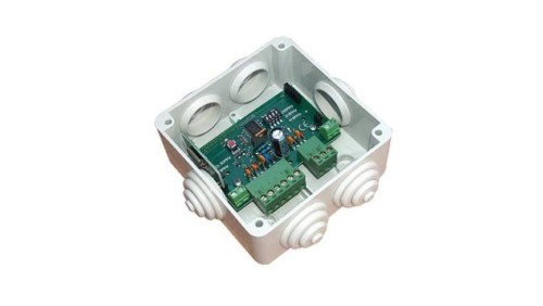 Odbiornik Wiegand 30 bitów 433,92 MHz, (ATRIUM)