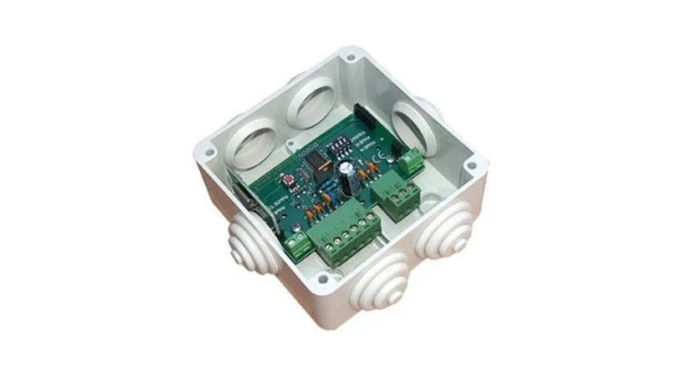 Odbiornik Wiegand 30 bitów 433,92 MHz, (ATRIUM)