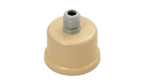 Pokrywa Kondensatora 85mm Pg-16 IP54