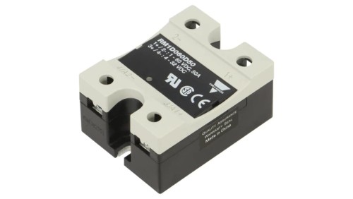 RM1D060D50 Przekaźnik półprzewodnikowy Uster: 4...32VDC 50A 1...60VDC RM1D