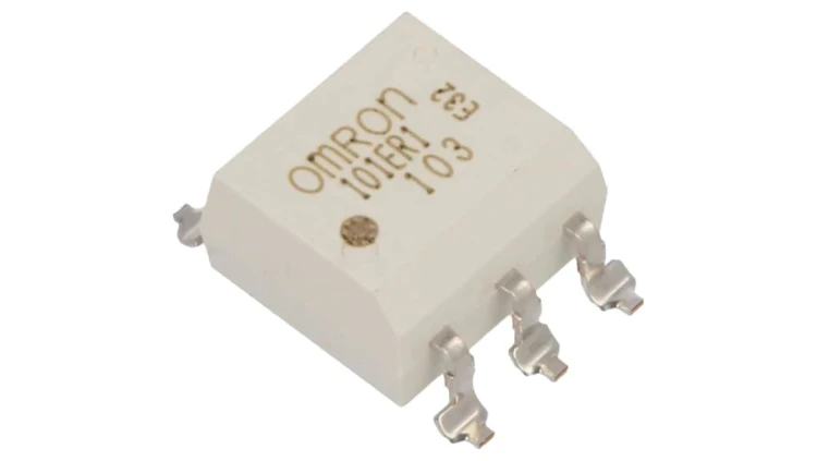 G3VM-101ER1 Przekaźnik: półprzewodnikowy SPST-NO 3500mA max.100VAC G3VM
