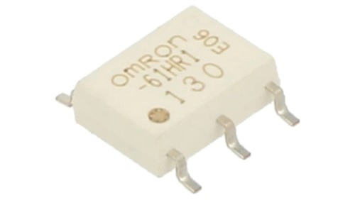 G3VM-61HR1 Przekaźnik: półprzewodnikowy SPST-NO 3300mA max.60VAC G3VM