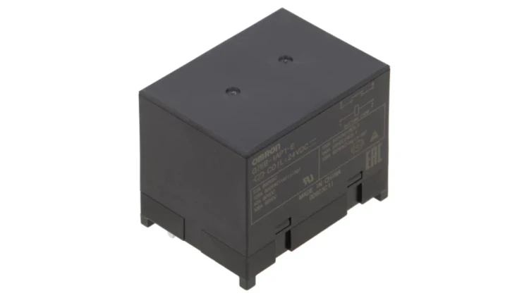 G7EB-1AP1-E-24DC Przekaźnik: elektromagnetyczny SPST-NO Ucewki: 24VDC 120A G7EB