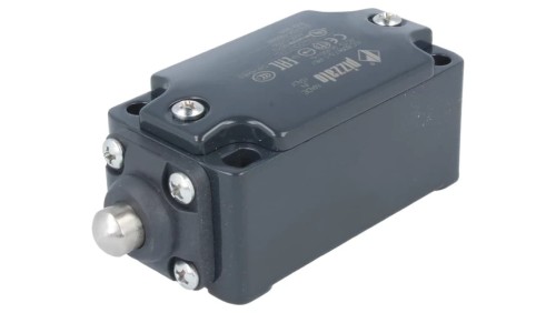 FD501 Wyłącznik krańcowy trzpień Ø10mm NO + NC 10A max.500VAC IP67