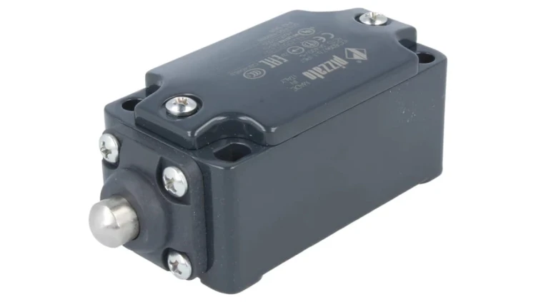 FD501 Wyłącznik krańcowy trzpień Ø10mm NO + NC 10A max.500VAC IP67