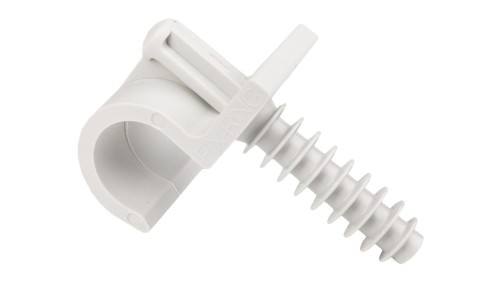 Uchwy do rury caddy 1x16mm RING FRF 016/1 571140 /100szt./