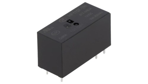HF115FTH/012-1HS3A Przekaźnik elektromagnetyczny SPST-NO Ucewki: 12VDC 10A PCB