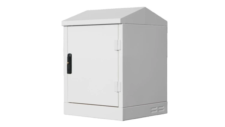 Szafa Rack stojąca zewnętrzna 19 12U 630x610x610mm