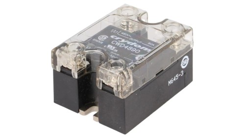 CWD4890 Przekaźnik półprzewodnikowy Uster: 4...32VDC 90A 48...660VAC IP20