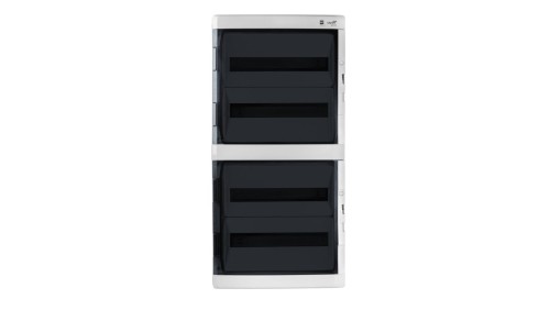 GALANT PLUS Rozdzielnica modułowa hermetyczna 4x18 4/72 natynkowa IP65 1609-01
