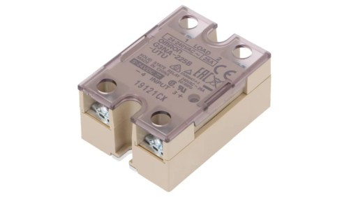 G3NA-225B-5-24 Przekaźnik: półprzewodnikowy Uster: 5...24VDC 25A 24...240VAC G3NA