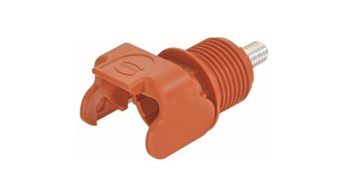 09930011102 Gniazdo zasilające DC Han S,Han S 120 męskie PIN: 1 UL94V-0
