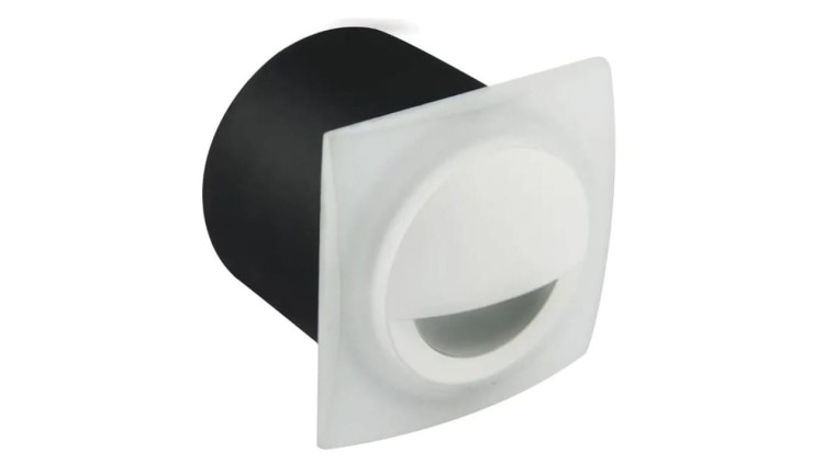 IDEUS OPRAWA SCHODOWA KAMI LED D 3 5W BI AŁA 4000K