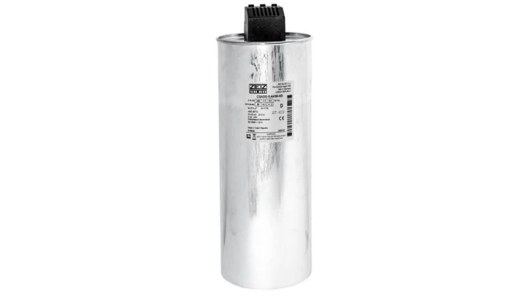 Kondensator 50kvar 440V Cn=3x274,03µF In=3x65,69A