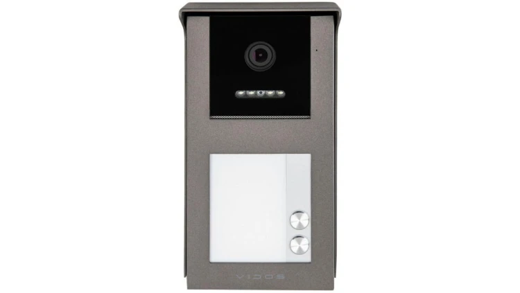 Panel zewnętrzny VIDOS IPX S101-2