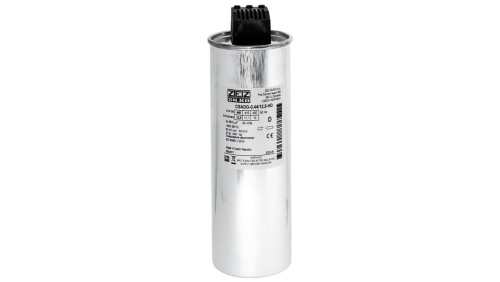 Kondensator 12,5kvar 440V Cn=3x68,51µF In=3x16,42A