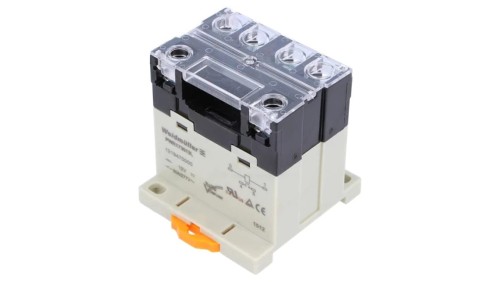 PWR173012L Przekaźnik elektromagnetyczny SPST-NO 12VDC Istyków max: 30A