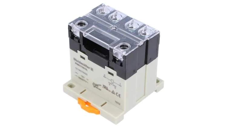 PWR173012L Przekaźnik elektromagnetyczny SPST-NO 12VDC Istyków max: 30A