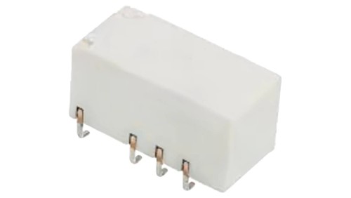 G6S-2G-Y-12DC Przekaźnik: elektromagnetyczny DPDT Ucewki: 12VDC 0,5A/125VAC