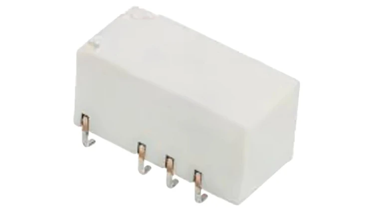 G6S-2G-Y-12DC Przekaźnik: elektromagnetyczny DPDT Ucewki: 12VDC 0,5A/125VAC