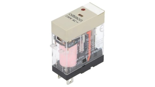 G2R-1-SN-230AC Przekaźnik: elektromagnetyczny SPDT Ucewki: 230VAC 10A/250VAC