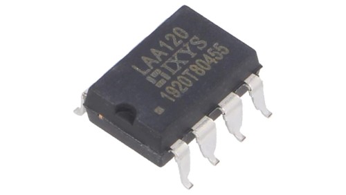 LAA120S Przekaźnik półprzewodnikowy SPST-NO x2 Ister max: 50mA 170mA