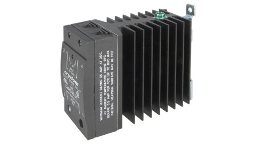 CMRD4865 Przekaźnik półprzewodnikowy Uster: 3...32VDC 65A 48...530VAC
