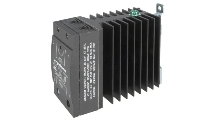 CMRD4865 Przekaźnik półprzewodnikowy Uster: 3...32VDC 65A 48...530VAC