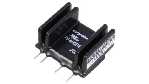 PF480D25R Przekaźnik półprzewodnikowy Uster: 4...15VDC 25A 48...660VAC THT