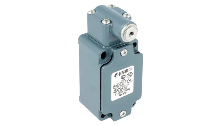 FD538 Wyłącznik krańcowy NO + NC 10A max.500VAC max.250VDC PG13,5