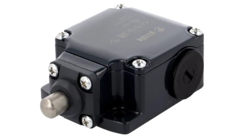 FL508 Wyłącznik krańcowy trzpień Ø10mm NO + NC 10A max.500VAC IP67