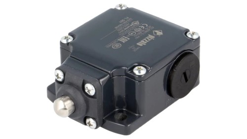 FL501 Wyłącznik krańcowy trzpień Ø10mm NO + NC 10A max.500VAC IP67