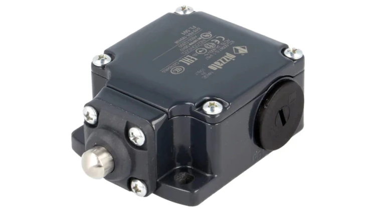 FL501 Wyłącznik krańcowy trzpień Ø10mm NO + NC 10A max.500VAC IP67